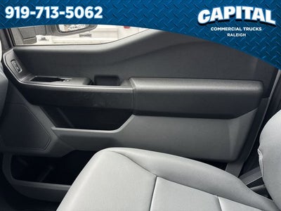 2026 Ford F-550SD 11FT SERVICE BODY Commercial