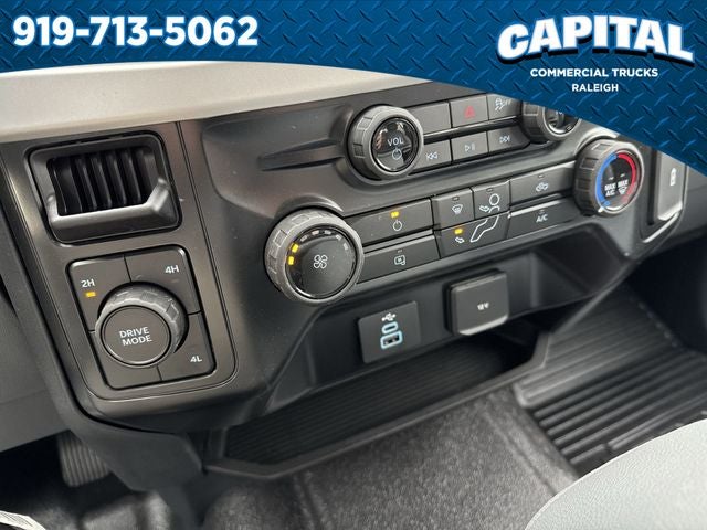 2026 Ford F-550SD 11FT SERVICE BODY Commercial