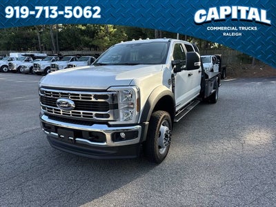 2026 Ford F-550SD 12FT GOOSENECK/HAULER Commercial