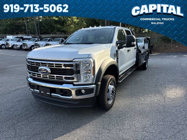 2026 Ford F-550SD 12FT GOOSENECK/HAULER Commercial