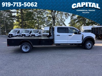 2026 Ford F-550SD 12FT GOOSENECK/HAULER Commercial