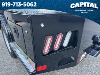 2026 Ford F-550SD 12FT GOOSENECK/HAULER Commercial