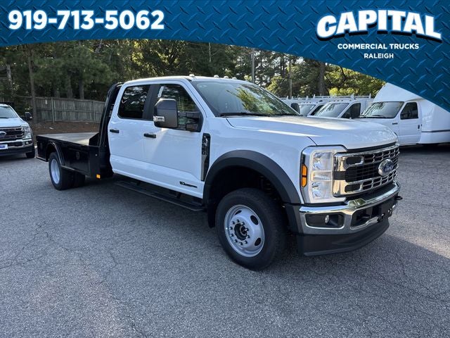 2026 Ford F-550SD 12FT GOOSENECK/HAULER Commercial