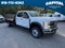 2026 Ford F-550SD 12FT GOOSENECK/HAULER Commercial