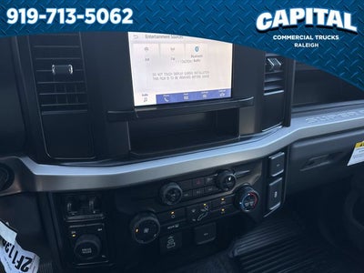 2026 Ford F-550SD 12FT GOOSENECK/HAULER Commercial