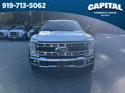 2026 Ford F-550SD 12FT GOOSENECK/HAULER Commercial