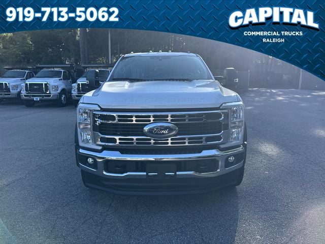 2026 Ford F-550SD 12FT GOOSENECK/HAULER Commercial