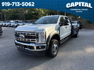 2026 Ford F-550SD 12FT GOOSENECK/HAULER Commercial