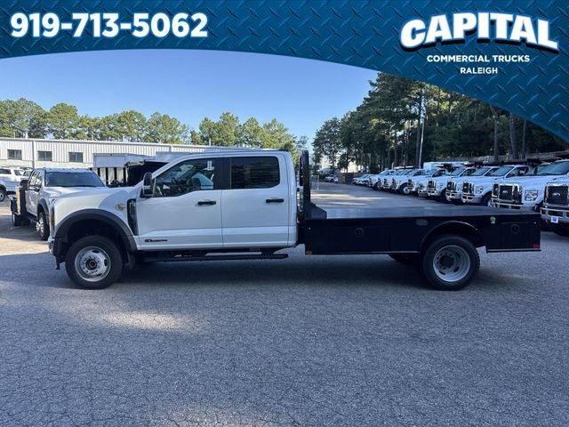 2026 Ford F-550SD 12FT GOOSENECK/HAULER Commercial