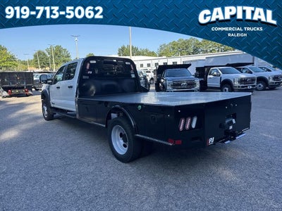 2026 Ford F-550SD 12FT GOOSENECK/HAULER Commercial