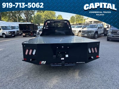 2026 Ford F-550SD 12FT GOOSENECK/HAULER Commercial