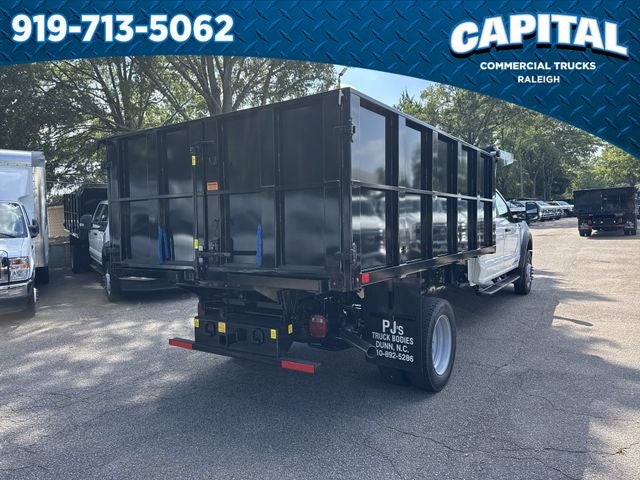 2026 Ford F-550SD 12FT DUMP Commercial