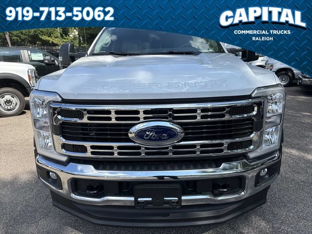2026 Ford F-550SD 12FT DUMP Commercial