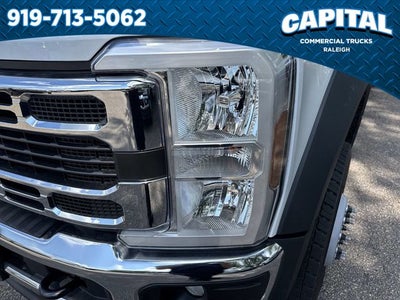 2026 Ford F-550SD 12FT DUMP Commercial