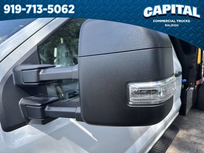 2026 Ford F-550SD 12FT DUMP Commercial
