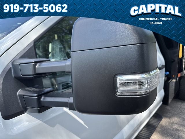 2026 Ford F-550SD 12FT DUMP Commercial