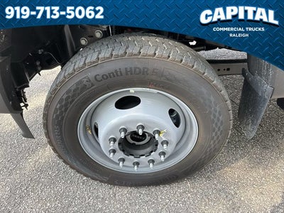 2026 Ford F-550SD 12FT DUMP Commercial