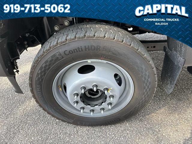 2026 Ford F-550SD 12FT DUMP Commercial