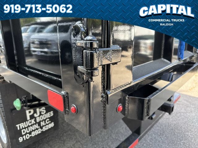 2026 Ford F-550SD 12FT DUMP Commercial