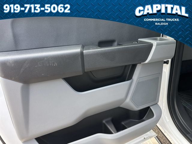 2026 Ford F-550SD 12FT DUMP Commercial
