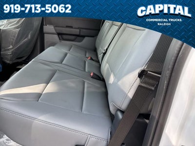 2026 Ford F-550SD 12FT DUMP Commercial