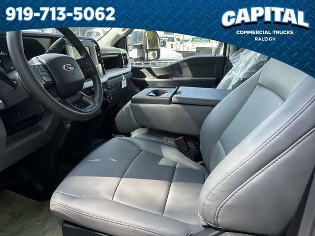 2026 Ford F-550SD 12FT DUMP Commercial