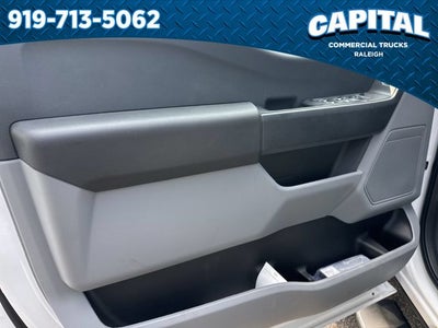 2026 Ford F-550SD 12FT DUMP Commercial