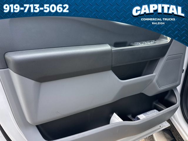 2026 Ford F-550SD 12FT DUMP Commercial