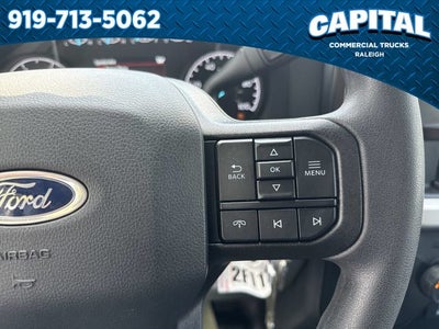 2026 Ford F-550SD 12FT DUMP Commercial