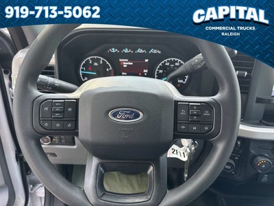2026 Ford F-550SD 12FT DUMP Commercial