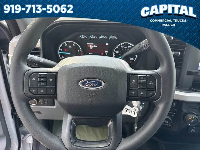 2026 Ford F-550SD 12FT DUMP Commercial
