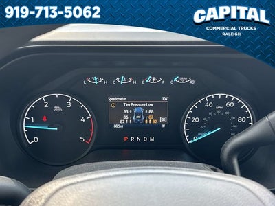 2026 Ford F-550SD 12FT DUMP Commercial