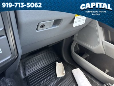 2026 Ford F-550SD 12FT DUMP Commercial