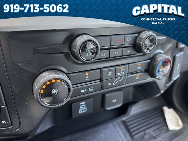 2026 Ford F-550SD 12FT DUMP Commercial