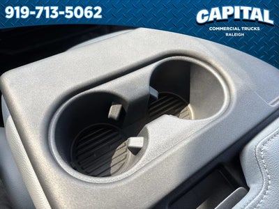 2026 Ford F-550SD 12FT DUMP Commercial