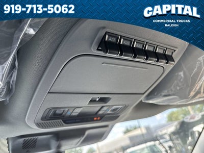 2026 Ford F-550SD 12FT DUMP Commercial