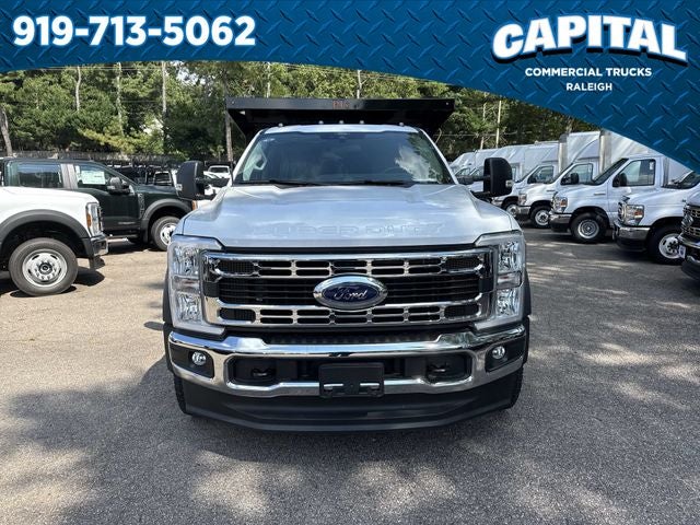 2026 Ford F-550SD 12FT DUMP Commercial