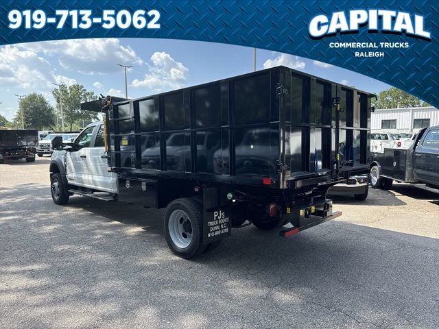 2026 Ford F-550SD 12FT DUMP Commercial