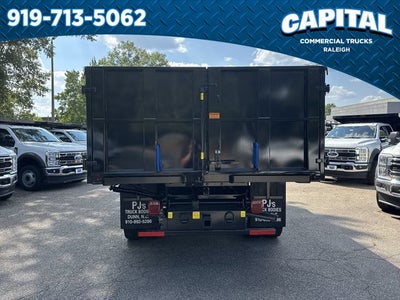 2026 Ford F-550SD 12FT DUMP Commercial