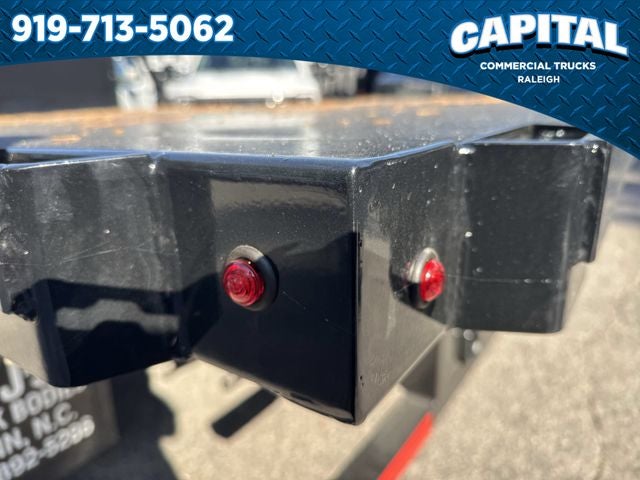 2026 Ford F-550SD 12FT FLATBED Commercial