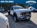 2026 Ford F-550SD 12FT FLATBED Commercial