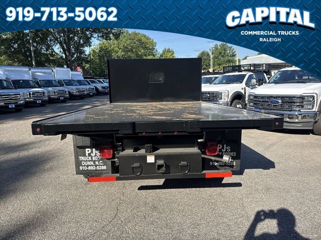 2026 Ford F-550SD 12FT FLATBED Commercial
