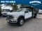 2025 Ford F-550SD 12FT DUMP/CURBSIDE DOOR Commercial