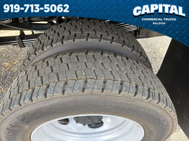 2025 Ford F-550SD 12FT DUMP/CURBSIDE DOOR Commercial