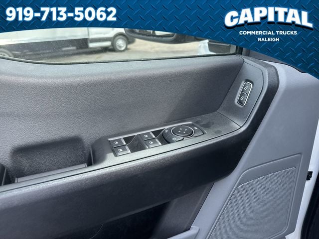 2025 Ford F-550SD 12FT DUMP/CURBSIDE DOOR Commercial