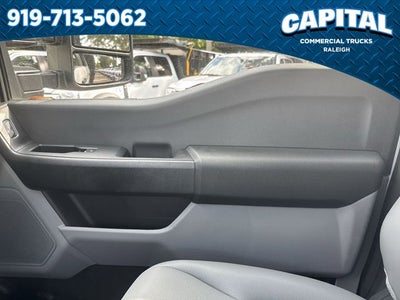 2025 Ford F-550SD 12FT DUMP/CURBSIDE DOOR Commercial