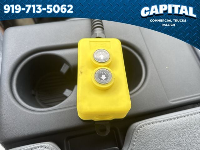 2025 Ford F-550SD 12FT DUMP/CURBSIDE DOOR Commercial