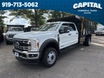 2025 Ford F-550SD 12FT DUMP/CURBSIDE DOOR Commercial
