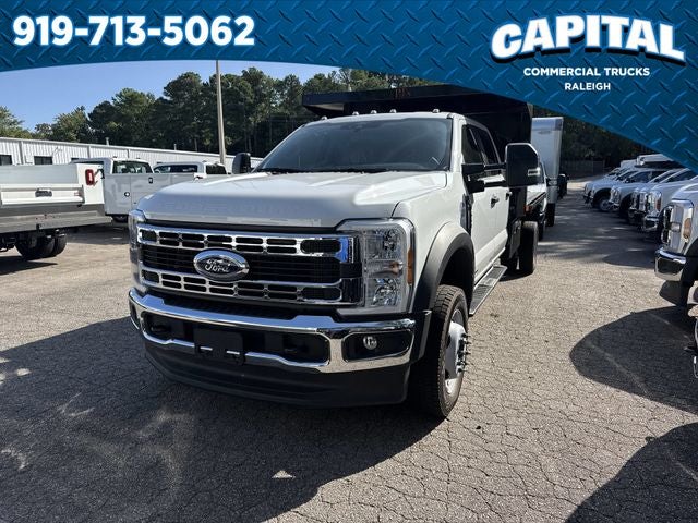 2026 Ford F-550SD 12FT DUMP/NO SIDES Commercial