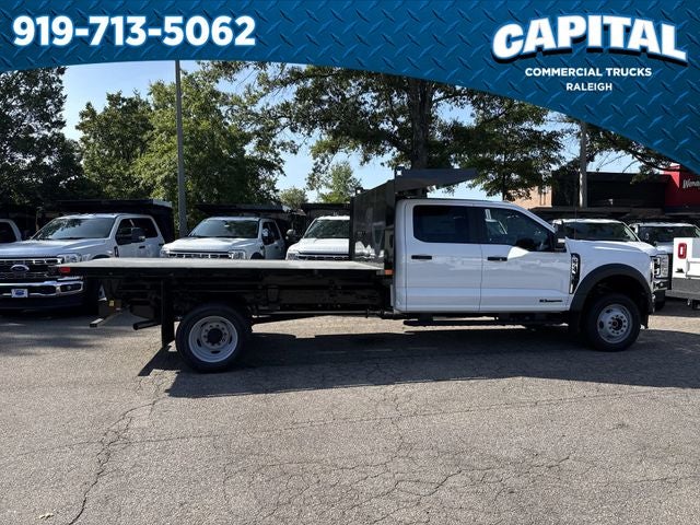 2026 Ford F-550SD 12FT DUMP/NO SIDES Commercial
